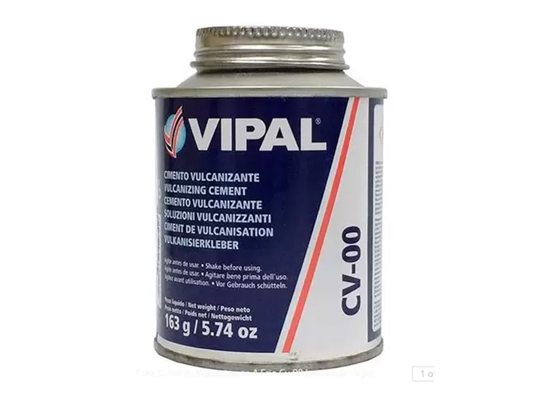 Cola para vulcanização